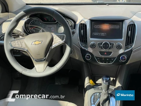 CRUZE 1.4 TURBO LTZ 16V FLEX 4P AUTOMÁTICO