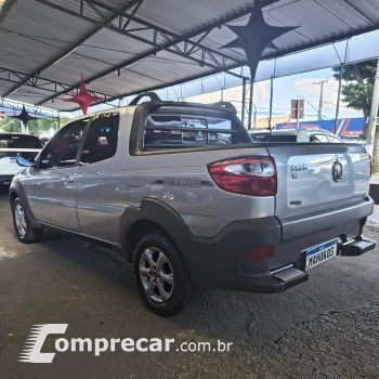 Strada Freedom 1.4 Flex 8V CD