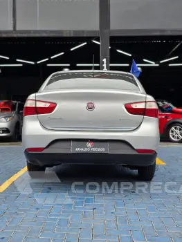 Grand Siena ATTRAC. 1.4 EVO F.Flex 8V