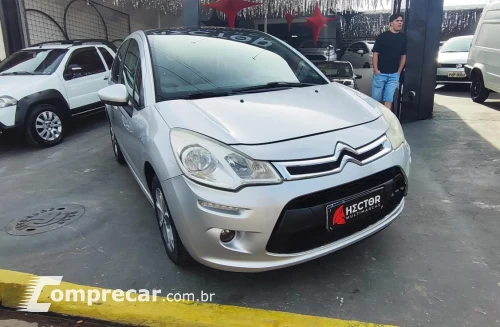 C3 Tendance 1.5 8V (Flex)
