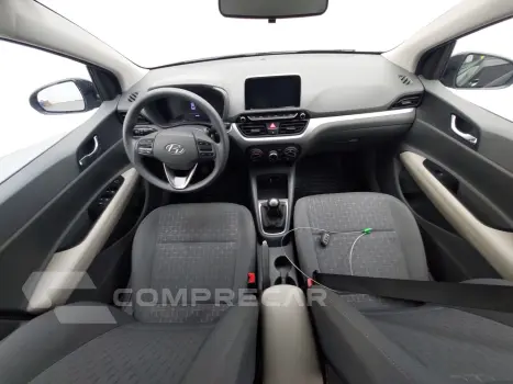 HB20S 1.0 12V FLEX LIMITED PLUS MANUAL