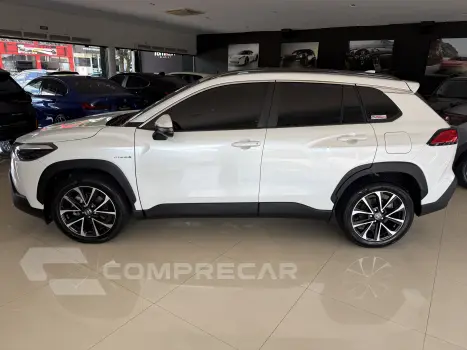 COROLLA CROSS 1.8 VVT-I Hybrid XRX