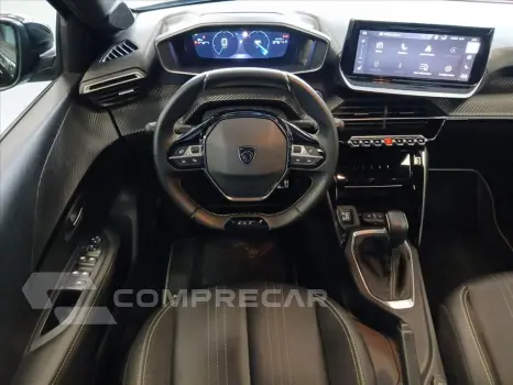 208 1.0 TURBO 200 FLEX GT CVT