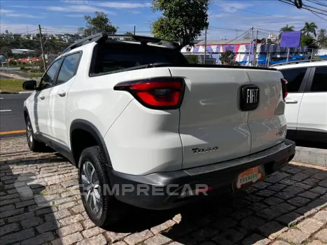 TORO 1.8 16V EVO Freedom AT6