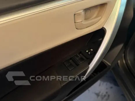 Corolla GLi 1.8 Flex 16V  Aut.