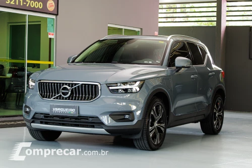 XC40 1.5 T5 Hybrid Inscription Geartronic