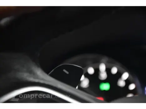 COMPASS - 2.0 16V LONGITUDE 4X4 AUTOMÁTICO