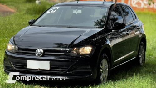Volkswagen POLO 1.0 200 TSI Sense 4 portas