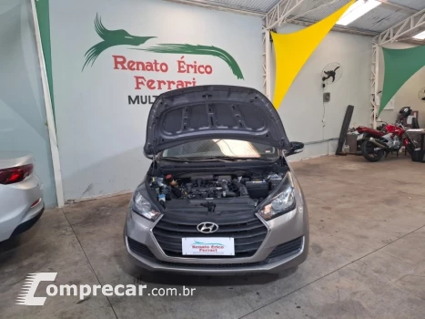 HB20 1.0 Comfort Plus 12V