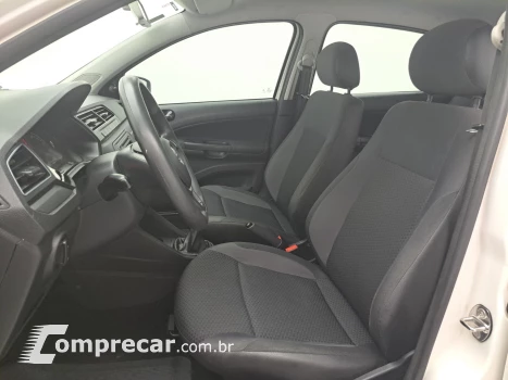 GOL 1.0 12V MPI TOTALFLEX 4P MANUAL
