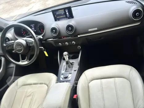 A3 1.4 TFSI FLEX SEDAN PRESTIGE TIPTRONIC