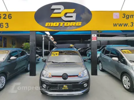 up! Xtreme 1.0 TSI Total Flex 12V 5p