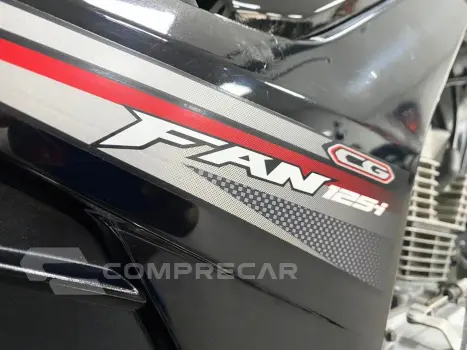 HONDA CG 125i FAN