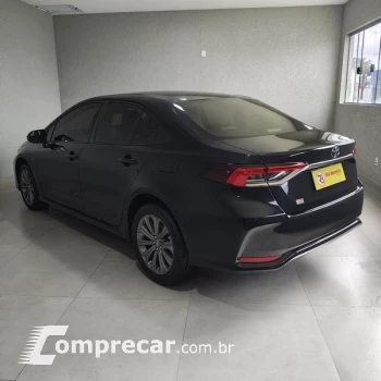 COROLLA XEI 2.0 FLEX AUTOMÁTICO