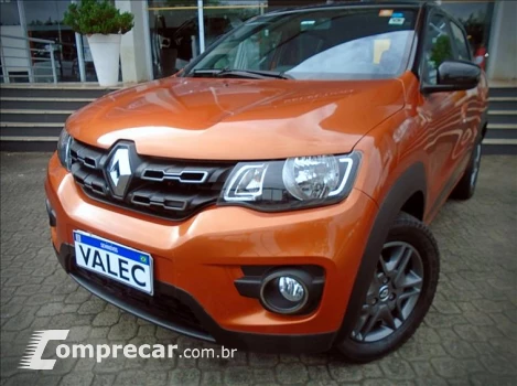 Renault KWID 1.0 12V SCE Intense 4 portas
