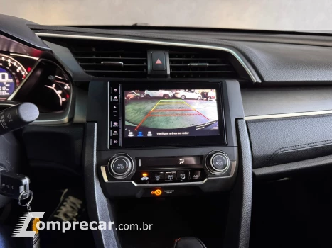 CIVIC 2.0 16V FLEXONE EX 4P CVT