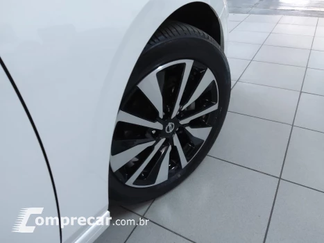 SENTRA 2.0 16V GASOLINA ADVANCE XTRONIC