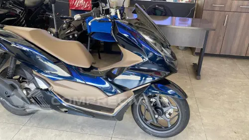 HONDA - PCX 160 DLX ABS
