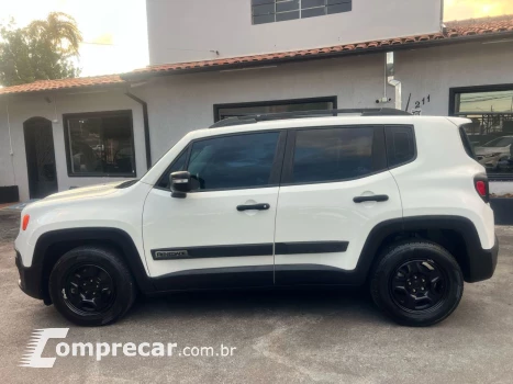 Renegade 1.8 16V 4P FLEX AUTOMÁTICO