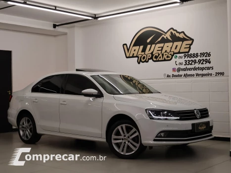 Volkswagen JETTA 2.0 TSI Highline 211cv 4 portas