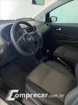 SPACEFOX 1.6 MI 8V FLEX 4P MANUAL