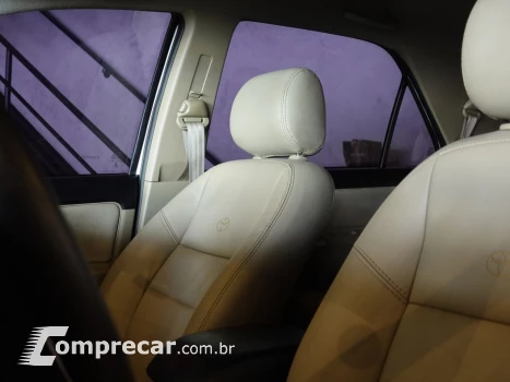 Hilux SW4 2.7 16V 4P SR FLEX AUTOMÁTICO