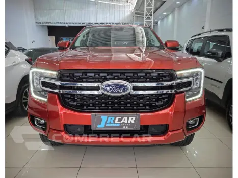 RANGER 3.0 V6 TURBO DIESEL CD XLT 4X4 AUTOMATICO
