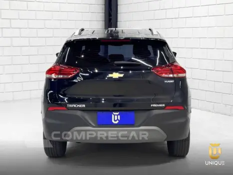 TRACKER - 1.0 TURBO PREMIER AUTOMÁTICO