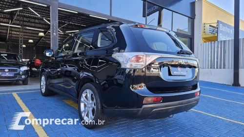 OUTLANDER 2.0 16V 160cv Aut.