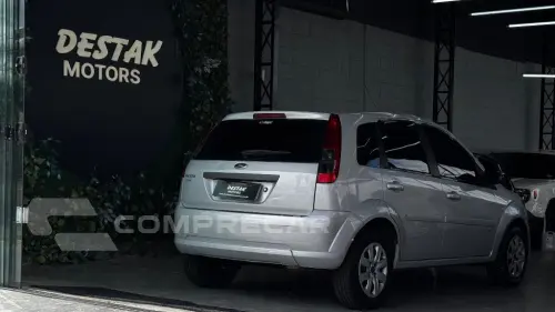 Fiesta SE 1.0 8V Flex 5p