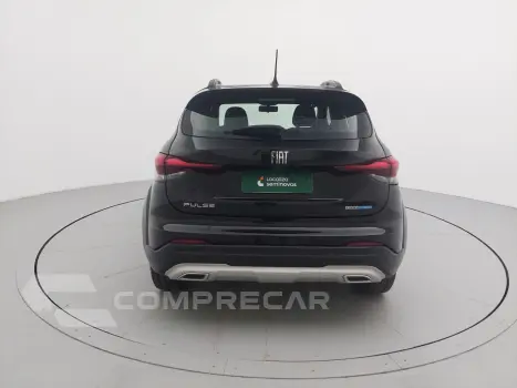 PULSE 1.0 TURBO 200 HYBRID AUDACE CVT