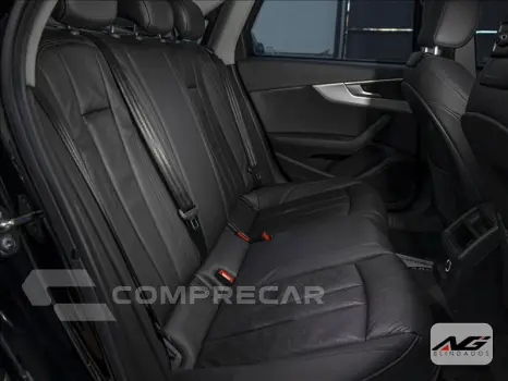 A4 2.0 TFSI Ambiente Avant S Tronic