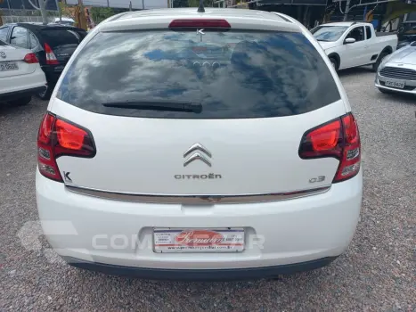 C3 1.5 Tendance 8V Flex 4P Manual