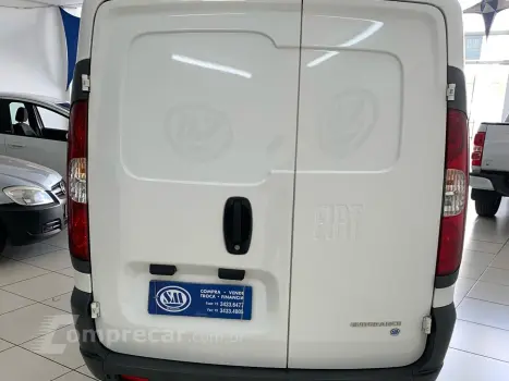FIORINO 1.4 MPI FURGÃO ENDURANCE 8V FLEX 2P MANUAL