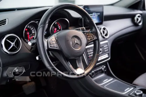 GLA 200 Advance 1.6/1.6 TB 16V Flex Aut.