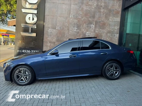 C 200 1.5 EQ Boost AMG Line