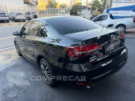 JETTA Trendline 1.4 TSI 16V 4p  Aut.
