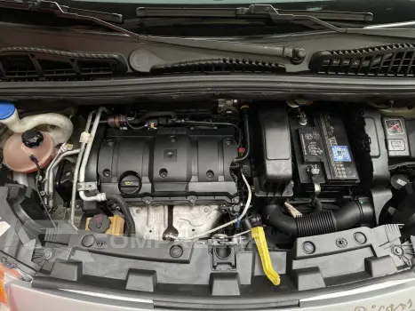 C3 1.6 PICASSO GLX 16V FLEX 4P AUTOMÁTICO