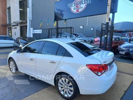 CRUZE 1.8 LTZ 16V