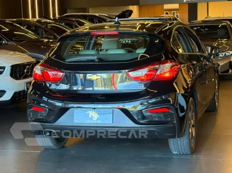 CRUZE 1.4 TURBO SPORT6 LTZ 16V FLEX 4P AUTOMÁTICO