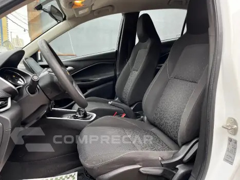 ONIX SEDAN Plus LT 1.0 12V Flex 4p Mec.