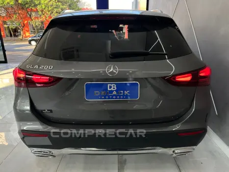 GLA 200 Progressive 1.3 TB 16V Aut.(Híb)