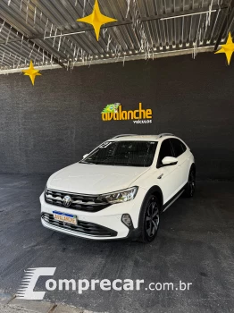 Volkswagen Nivus Highline 1.0 200 TSI Flex Aut. 4 portas
