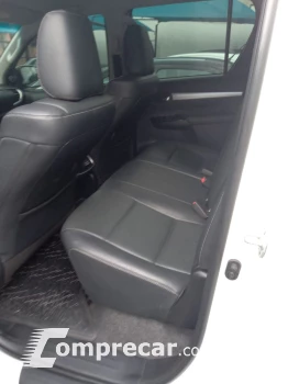 Hilux Caminhonete 2.8 16V SRV 4X4 DIESEL CABINE DUPLA AUTOMÁ