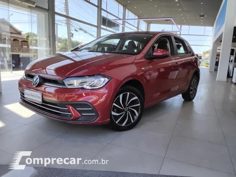 POLO 1.0 170 TSI HIGHLINE AUTOMÁTICO