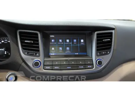 TUCSON 1.6 16V T-GDI GASOLINA GLS ECOSHIFT