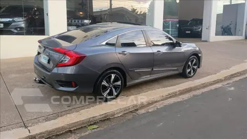 CIVIC 1.5 16V Turbo Touring