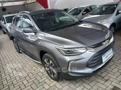 CHEVROLET TRACKER - 1.2 TURBO PREMIER AUTOMÁTICO 4 portas