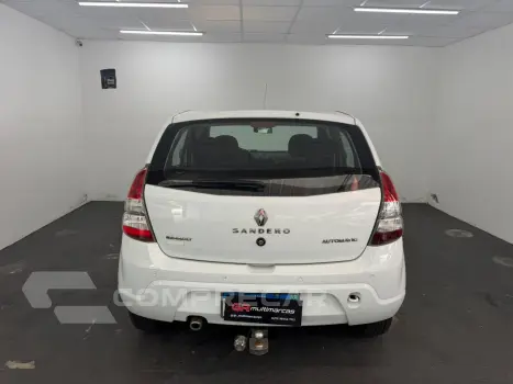 SANDERO Privilège Hi-Flex 1.6 16V 5p Aut