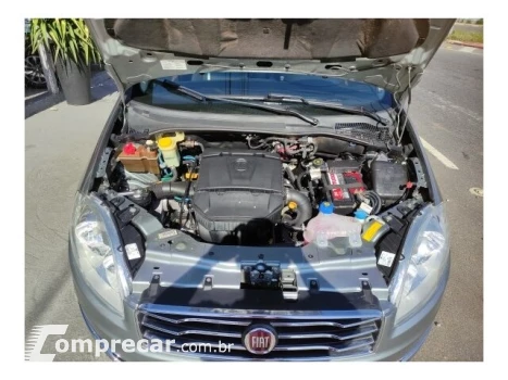 LINEA 1.8 ESSENCE 16V FLEX 4P AUTOMATIZADO